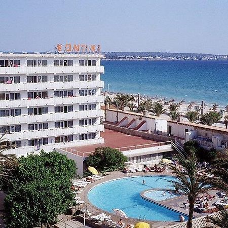 Kontiki Playa Hotel Playa de Palma  Luaran gambar