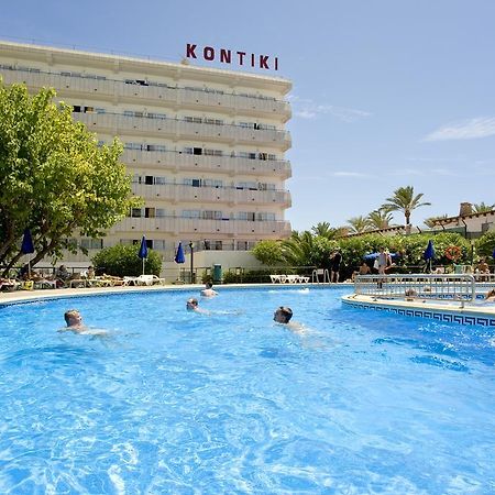 Kontiki Playa Hotel Playa de Palma  Luaran gambar