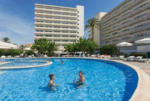Kontiki Playa Hotel Playa de Palma  Luaran gambar