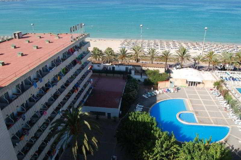 Kontiki Playa Hotel Playa de Palma  Luaran gambar