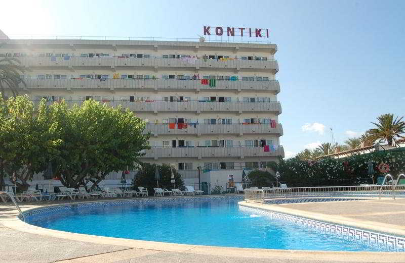 Kontiki Playa Hotel Playa de Palma  Luaran gambar