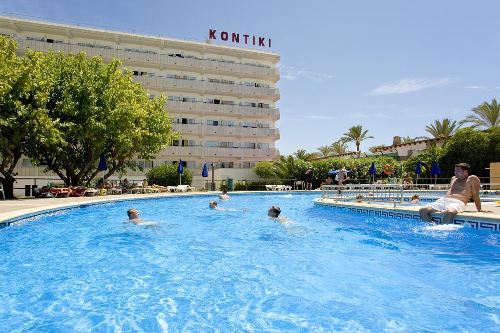 Kontiki Playa Hotel Playa de Palma  Luaran gambar
