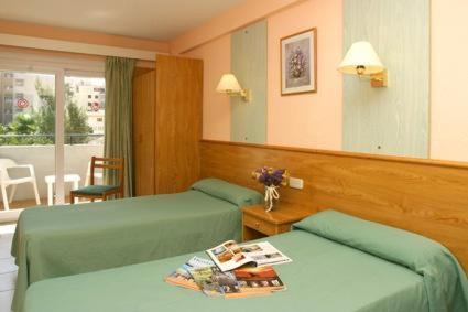 Kontiki Playa Hotel Playa de Palma  Bilik gambar
