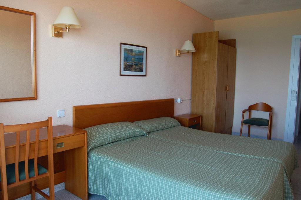 Kontiki Playa Hotel Playa de Palma  Bilik gambar