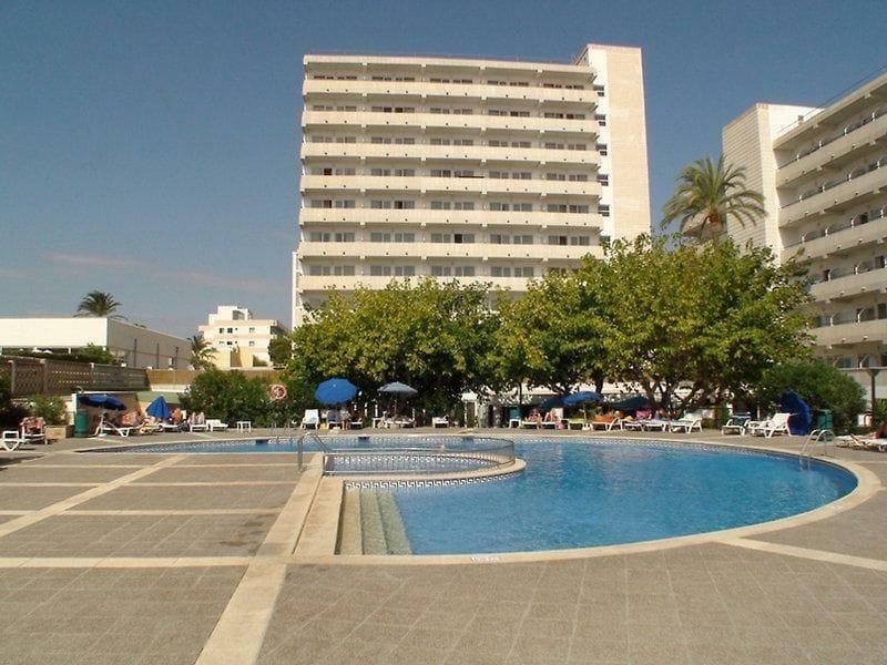 Kontiki Playa Hotel Playa de Palma  Luaran gambar